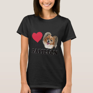 Liebe My Papillon T-Shirt