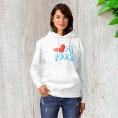 Liebe My Pooch Hoodie