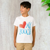 Liebe My Pooch T-Shirt