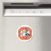 Liebe My Shih Tzu Magnet (In Situ (Geschirrspüler))