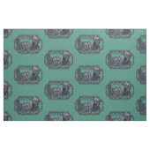 Liebe My Skye Terrier Stoff (Fat Quarter (45,7 x 55,9 cm))
