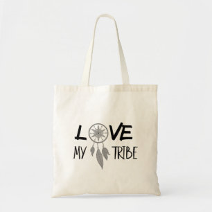 Liebe My Stamm Girl's Trip Bachelorette Wedding Tragetasche