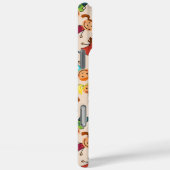 Liebe My Tribe Case-Mate iPhone Hülle (Rückseite / Rechts)