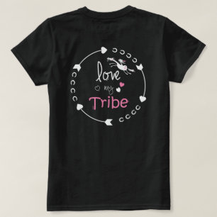 Liebe My Tribe T - Shirt
