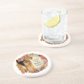 Liebe My Welsh Terrier Getränkeuntersetzer (Seite)