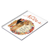 Liebe My Welsh Terrier Notizblock (Linke Seite)
