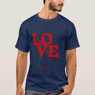 Liebe nach 1. Korinther T-Shirt