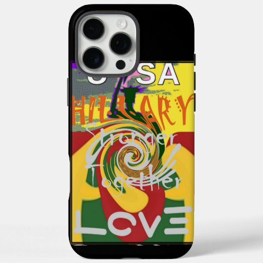 Liebe-Nachricht in Rasta-Farbdrucken Case-Mate iPhone Hülle (Rückseite)