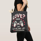 Liebe Nah I'm Leveling Gaming Valentine Day Tasche (Von Nahem)