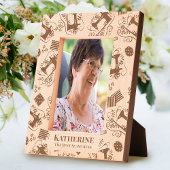 Liebe Nähen geätzte Rahmen