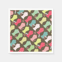 Liebe Nähen Mannequin Brown