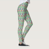 Liebe Nähen Mannequin Green Leggings (Rechts)