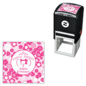 Liebe Nähen Permastempel (Beispiel)