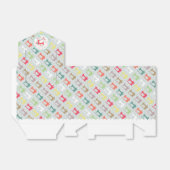 Liebe Nähmaschine Silhuoette Grau Geschenkschachtel (Ungefaltet)