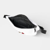 Liebe nähren bauchtasche (Offen)