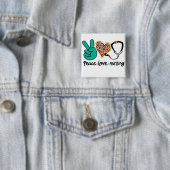 Liebe nähren button (Beispiel)