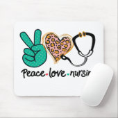 Liebe nähren mousepad (Mit Mouse)