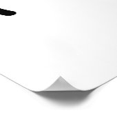 Liebe nähren poster (Ecke)