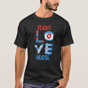Liebe nähren T-Shirt