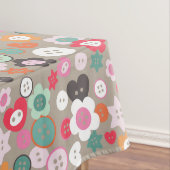 Liebe Nähtasten Ash Tischdecke (Beispiel)