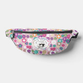 Liebe Nähtasten Rosa Bauchtasche (Ablage )