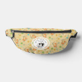Liebe Nähzubehör Gelb Bauchtasche (Ablage )