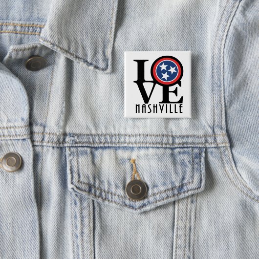 LIEBE Nashville Button (Beispiel)