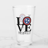 LIEBE Nashville Glas (Rückseite)