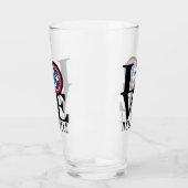 LIEBE Nashville Glas (Links)