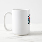 Liebe Natasha Kaffeetasse (Links)