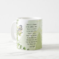 Liebe Natur Inspiration Zitat Lord Byron
