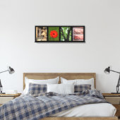 Liebe Naturelemente Kreative Leinwand drucksvoll (Insitu (Schlafzimmer))