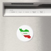 Liebe Neda Magnet (In Situ (Geschirrspüler))