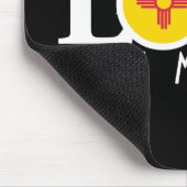 LIEBE Neu Mousepad (Ecke)