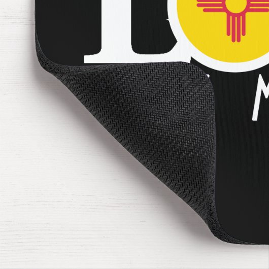 LIEBE Neu Mousepad (Ecke)