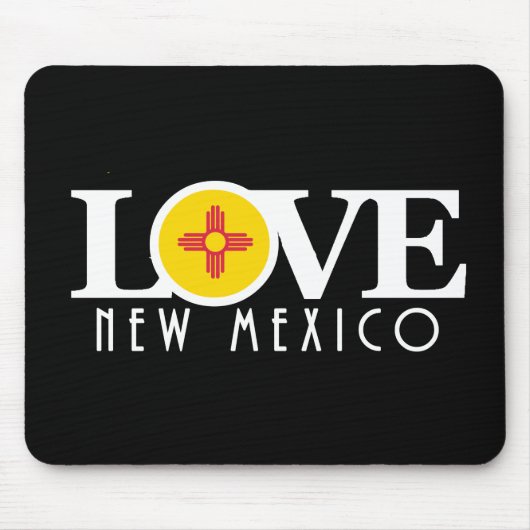 LIEBE Neu Mousepad (Vorne)