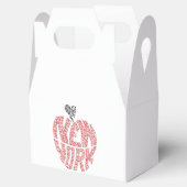 LIEBE NEW YORK - DER GROSSE APFEL GESCHENKSCHACHTEL (Geöffnet)