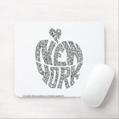 LIEBE NEW YORK MOUSEPAD (Mit Mouse)