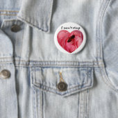 Liebe nicht gedrückt halten_ button (Beispiel)
