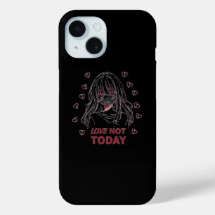 LIEBE NICHT HEUTE Case-Mate iPhone HÜLLE