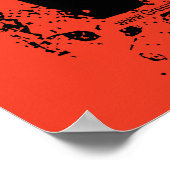 Liebe - nicht nur Krieg Poster (Ecke)