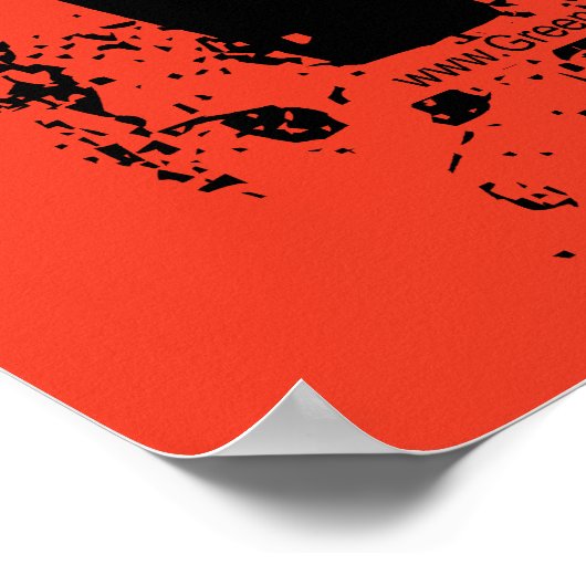 Liebe - nicht nur Krieg Poster (Ecke)