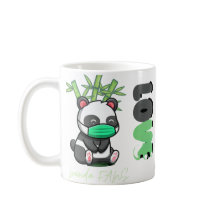 Liebe niedlich Panda