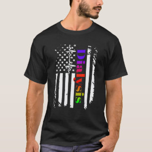 Liebe Nieren Dialysetechniker Nephrologie Krankens T-Shirt