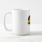 Liebe Norma Kaffeetasse (Links)