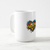 Liebe Norma Kaffeetasse (Vorderseite Links)