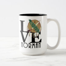 LIEBE Norman Oklahoma 15oz