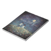 Liebe Notepad Notizblock (Rotiert)