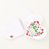 Liebe Notizblock (Innenseite)