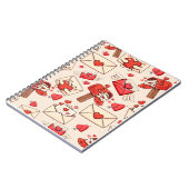 Liebe Notizblock (Linke Seite)